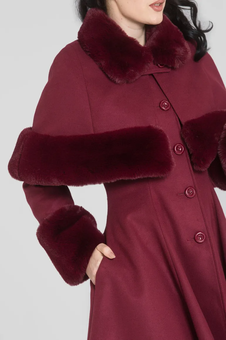 capulet_coat_9.webp Capulet Coat>Hell Bunny Flash Sale