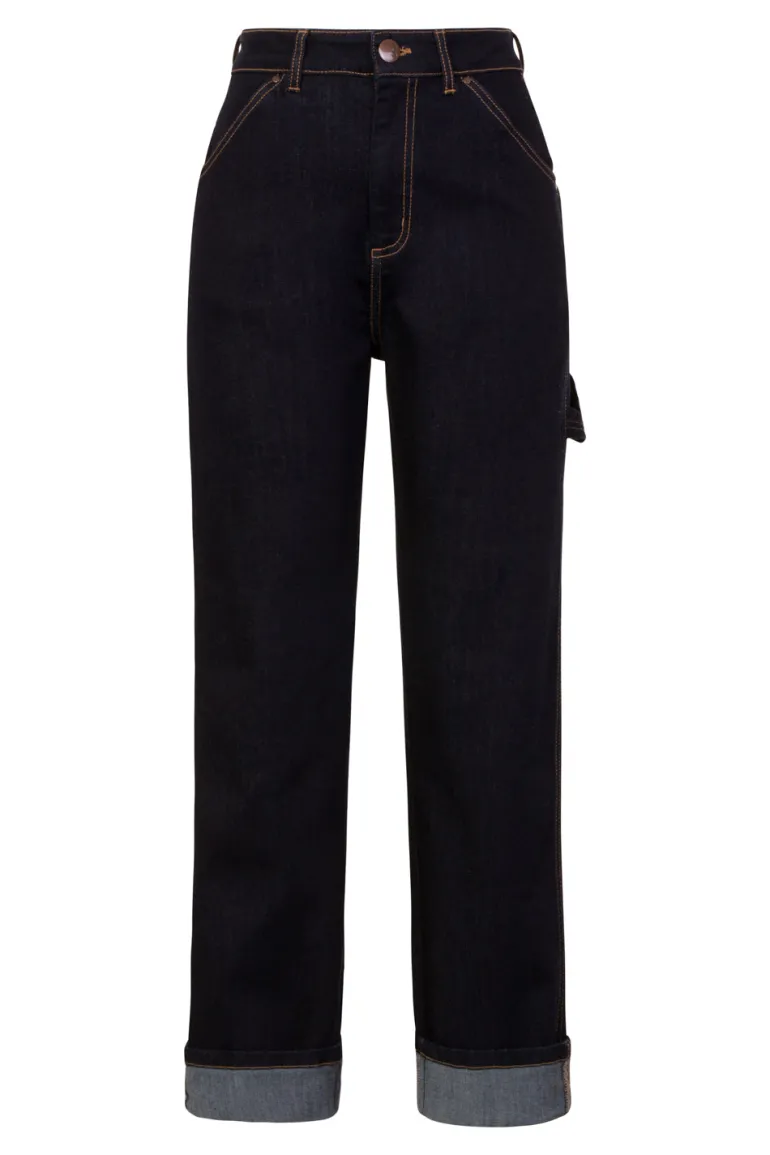 carpenter_denim_jeans_4.webp Carpenter Denim Jeans>Hell Bunny Sale