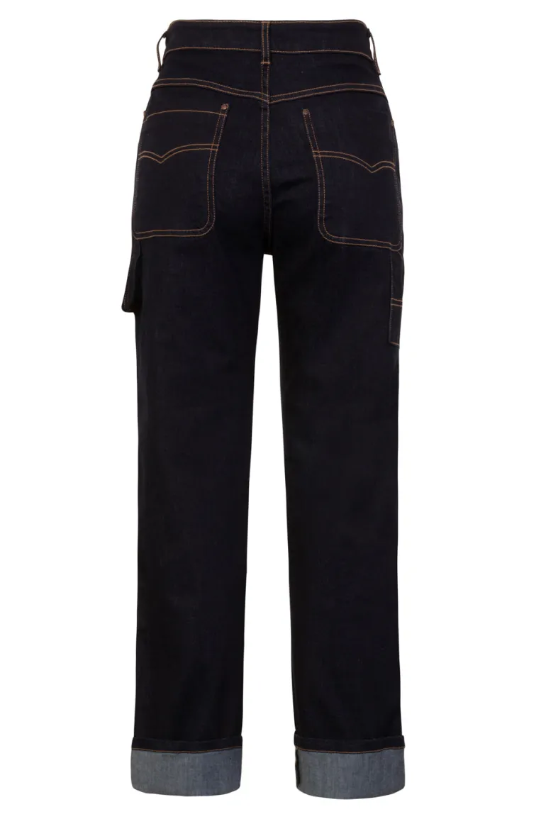 carpenter_denim_jeans_5.webp Carpenter Denim Jeans>Hell Bunny Sale