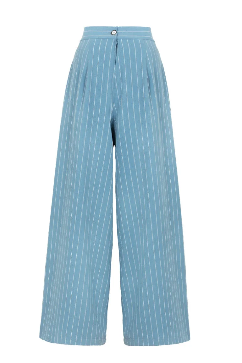 caspian_swing_trousers_4.webp Caspian Swing Trousers>Hell Bunny Sale