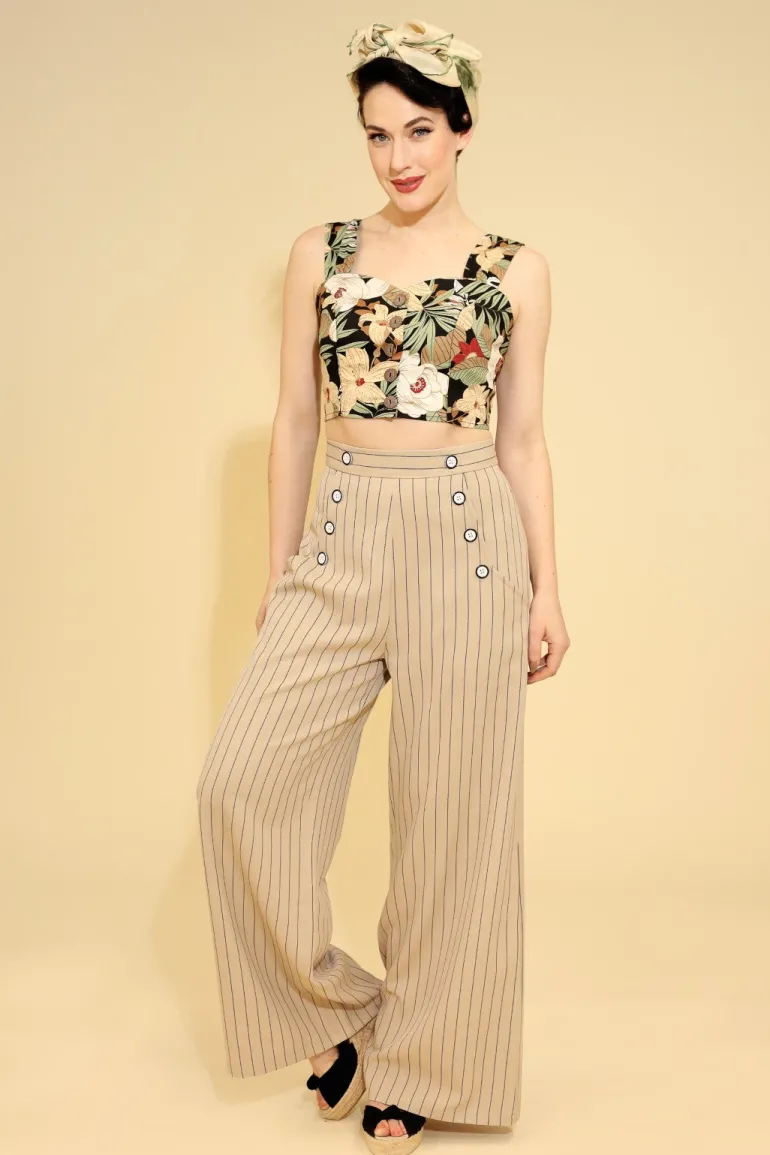 caspian_swing_trousers_6.webp Caspian Swing Trousers>Hell Bunny Sale