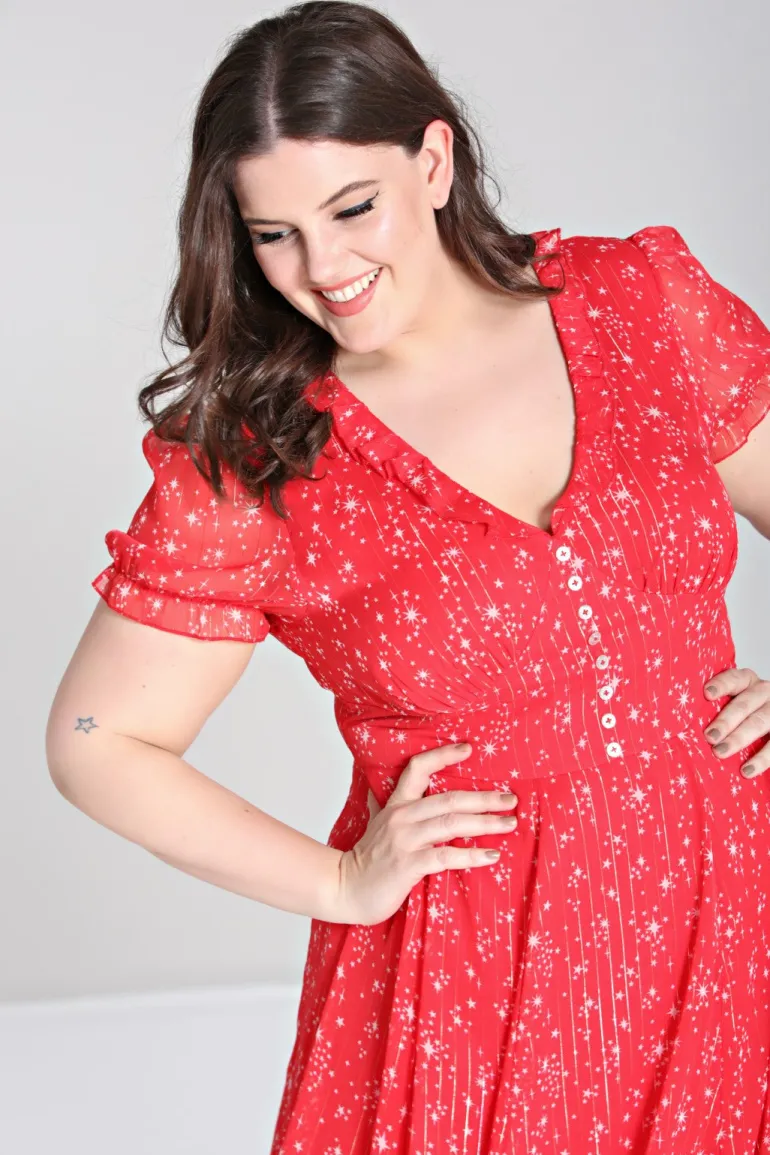 cassiopeia__dress_4.webp Cassiopeia Dress>Hell Bunny Cheap