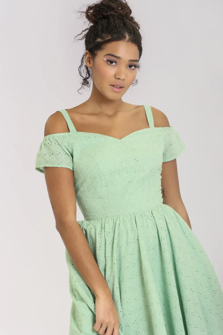 Celia 50's Dress>Hell Bunny Online
