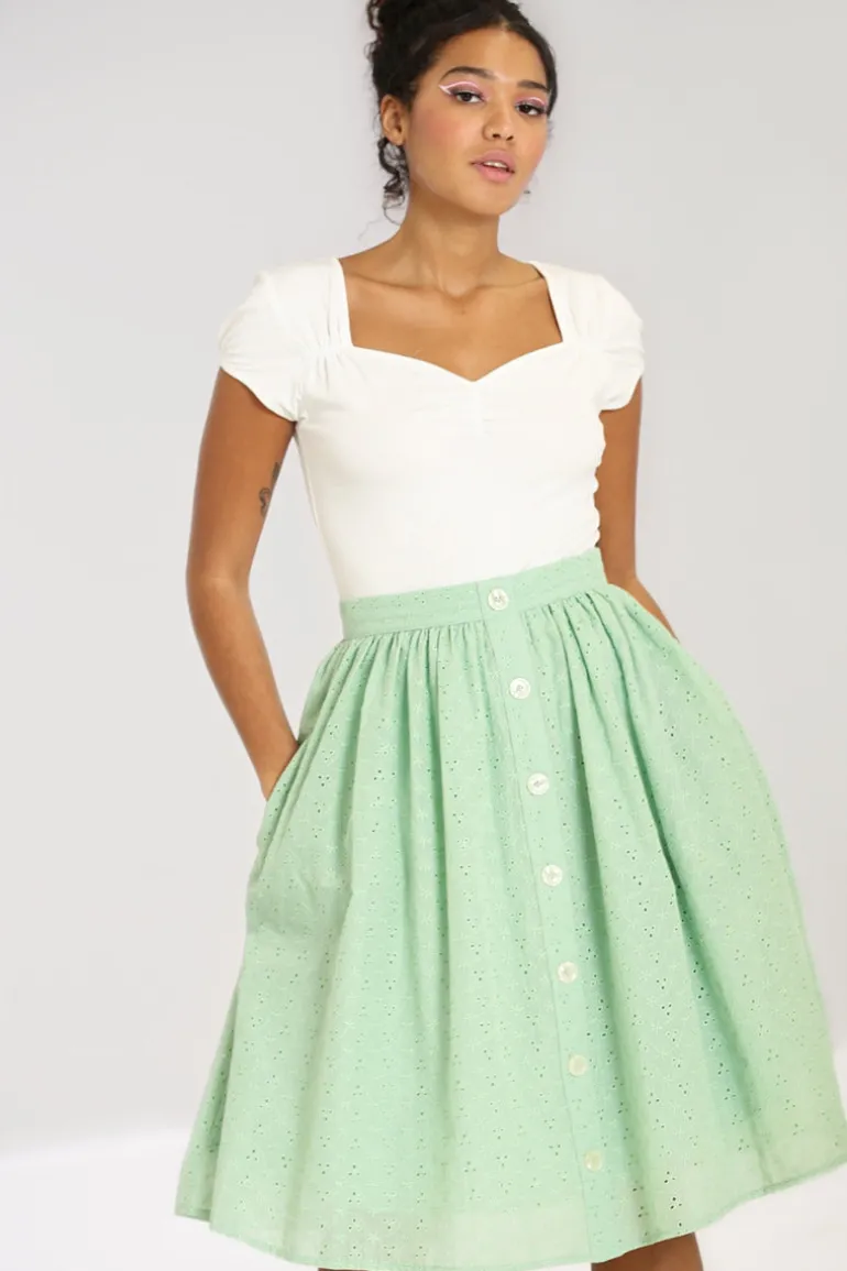 Celia 50's Skirt>Hell Bunny Online