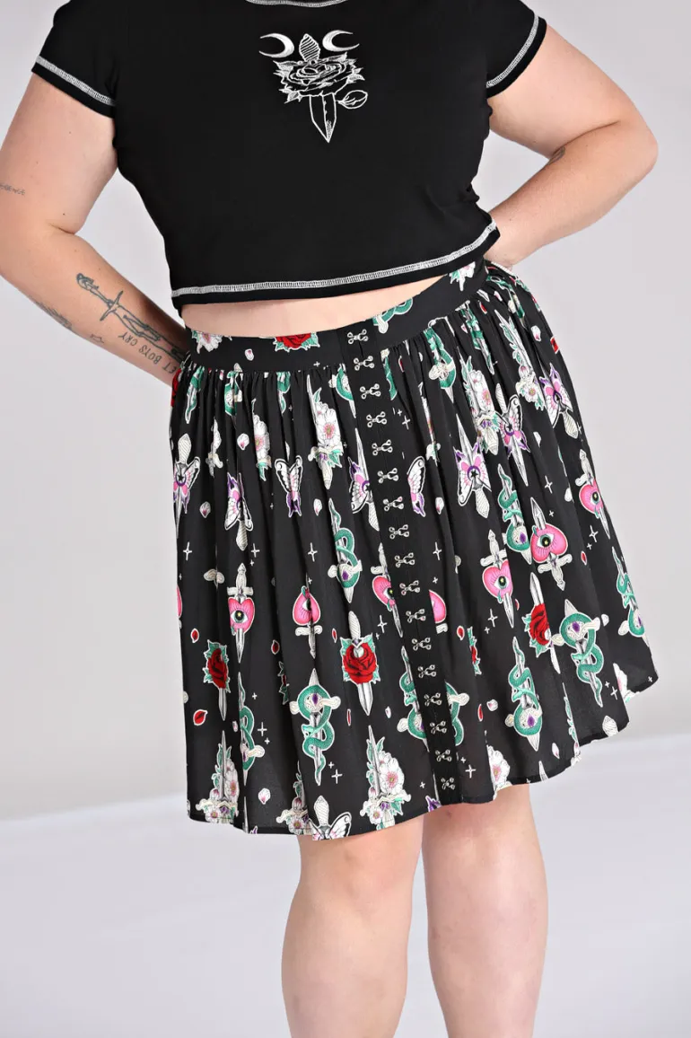 cersei_skirt_4.webp Cersei Skirt>Hell Bunny Clearance