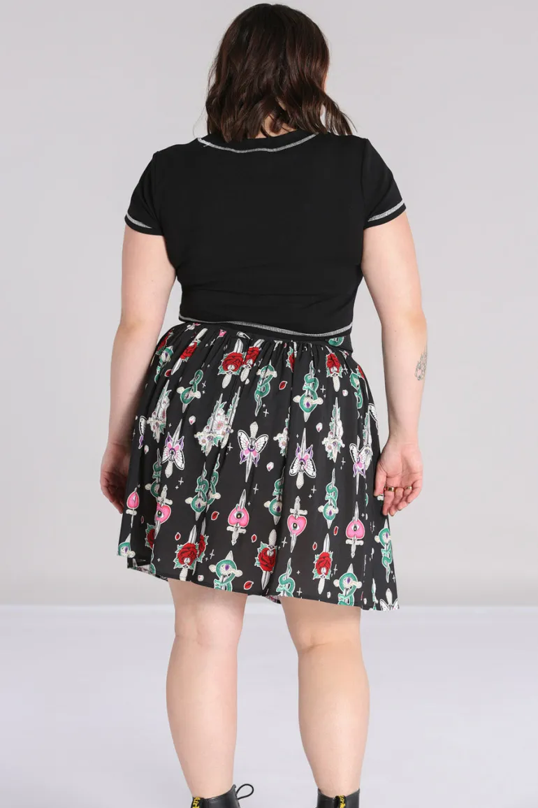 cersei_skirt_5.webp Cersei Skirt>Hell Bunny Clearance
