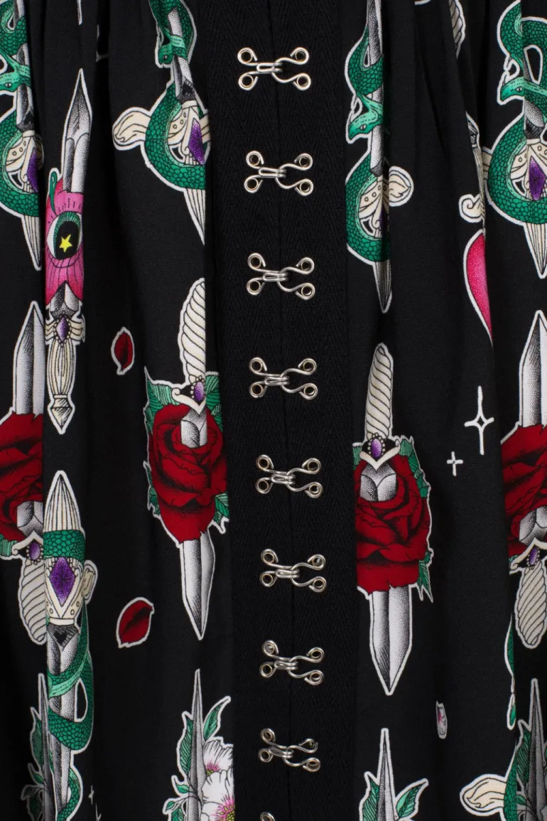 cersei_skirt_8.webp Cersei Skirt>Hell Bunny Clearance