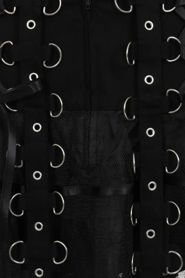 chai_mini_skirt_10.webp Chai Mini Skirt>Hell Bunny Discount