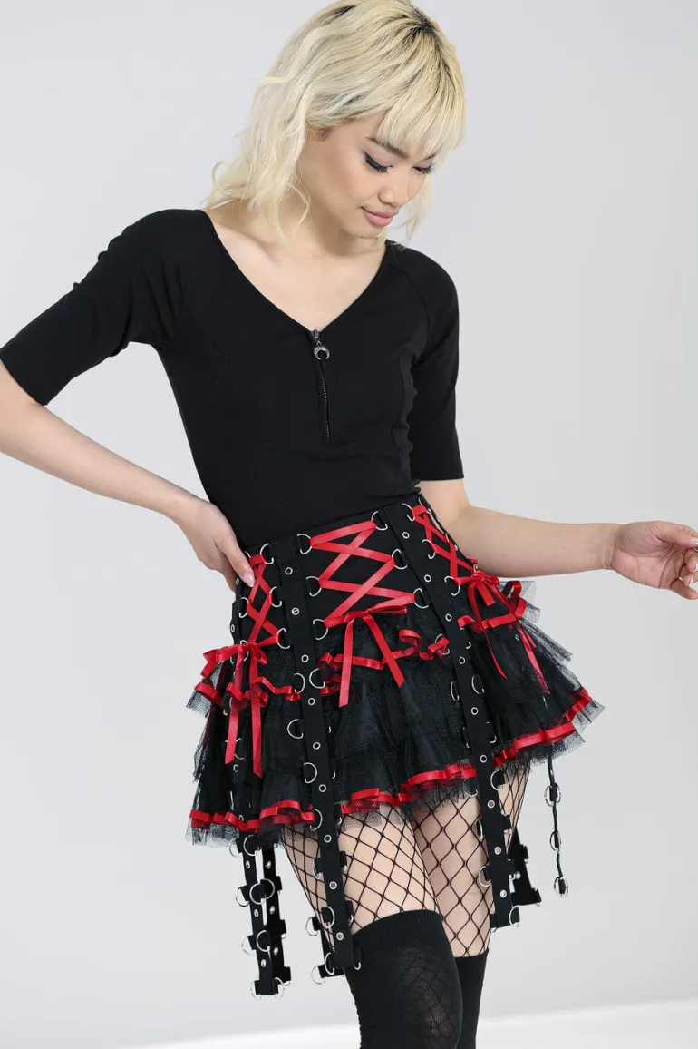 chai_mini_skirt_17.webp Chai Mini Skirt>Hell Bunny Discount