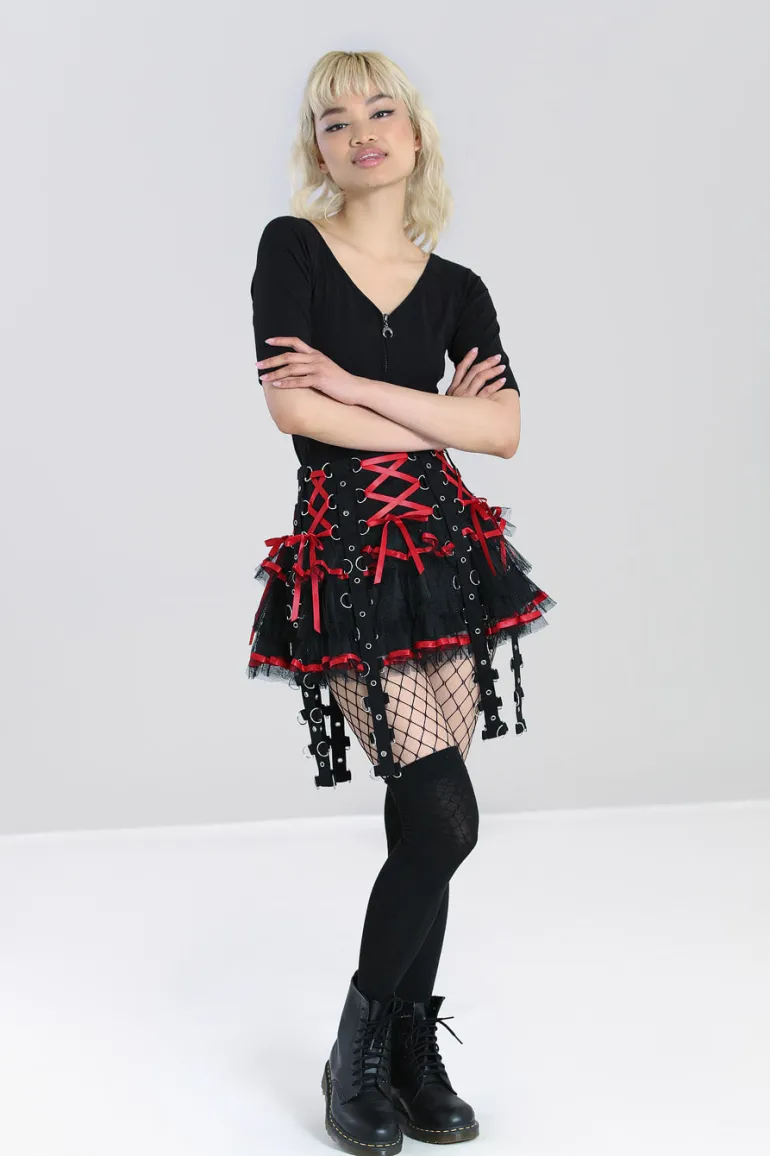 chai_mini_skirt_18.webp Chai Mini Skirt>Hell Bunny Discount