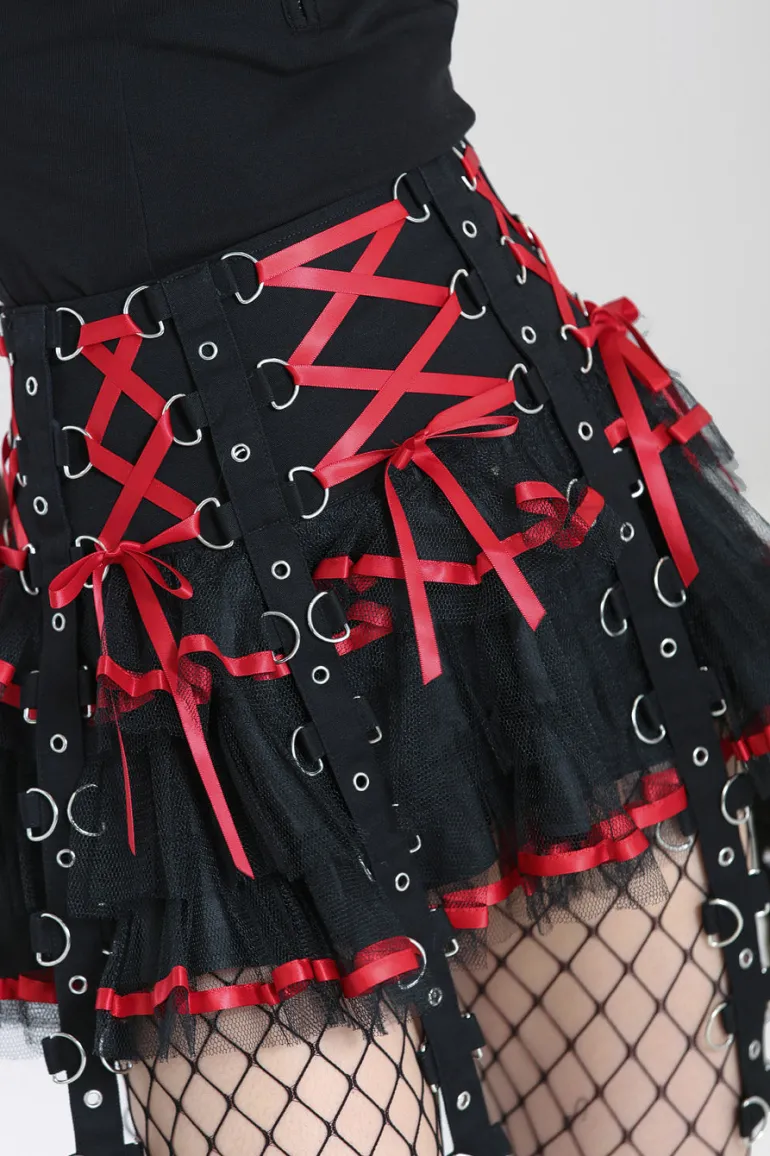 chai_mini_skirt_19.webp Chai Mini Skirt>Hell Bunny Discount