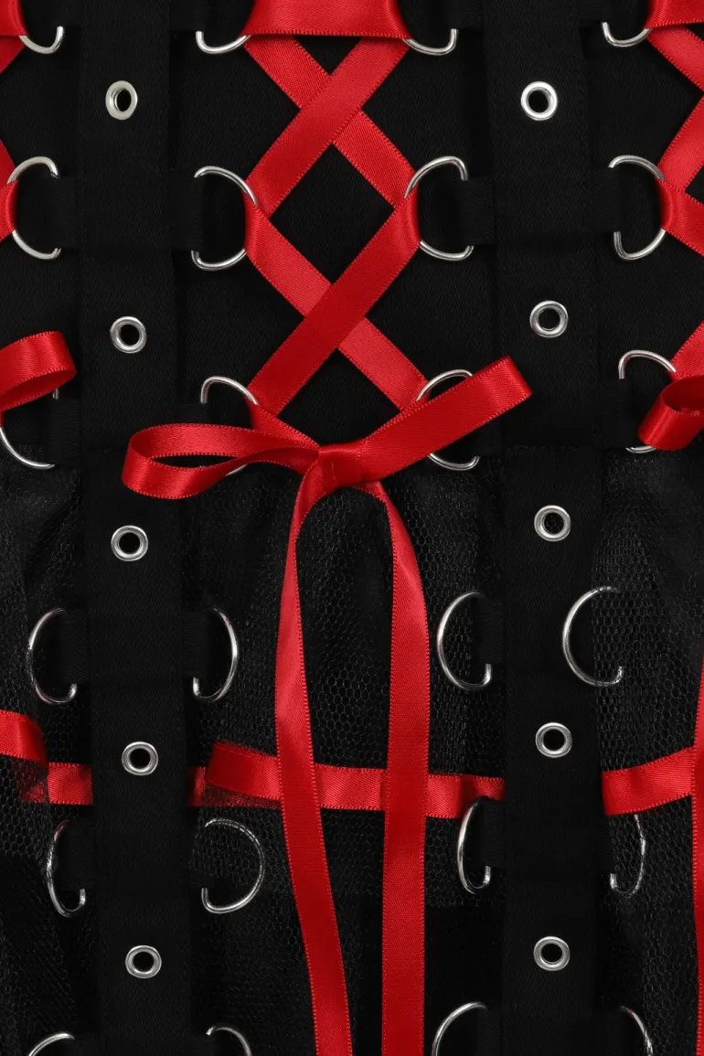 chai_mini_skirt_21.webp Chai Mini Skirt>Hell Bunny Discount