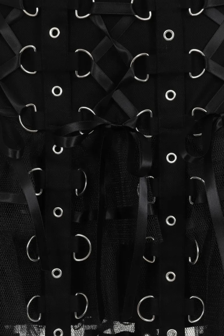 chai_mini_skirt_9.webp Chai Mini Skirt>Hell Bunny Discount