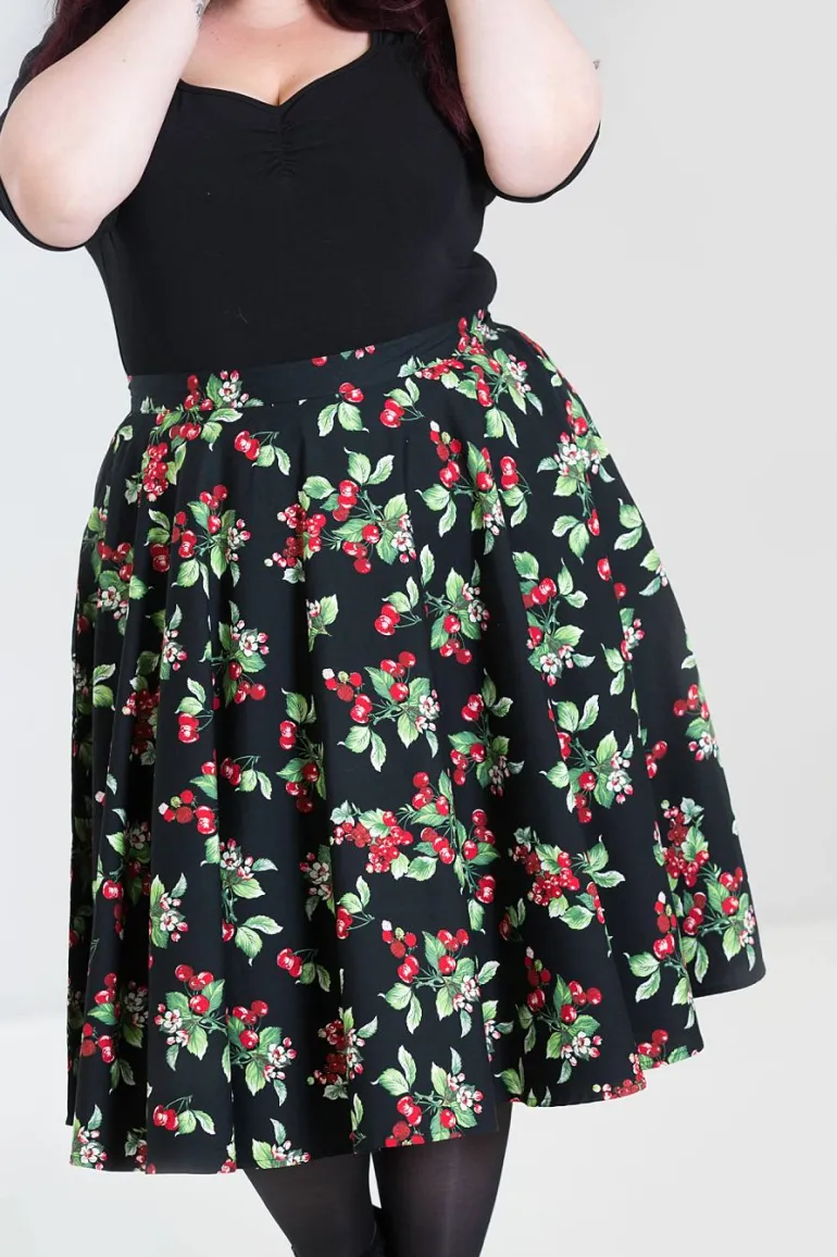 Cherie 50's Skirt>Hell Bunny Best