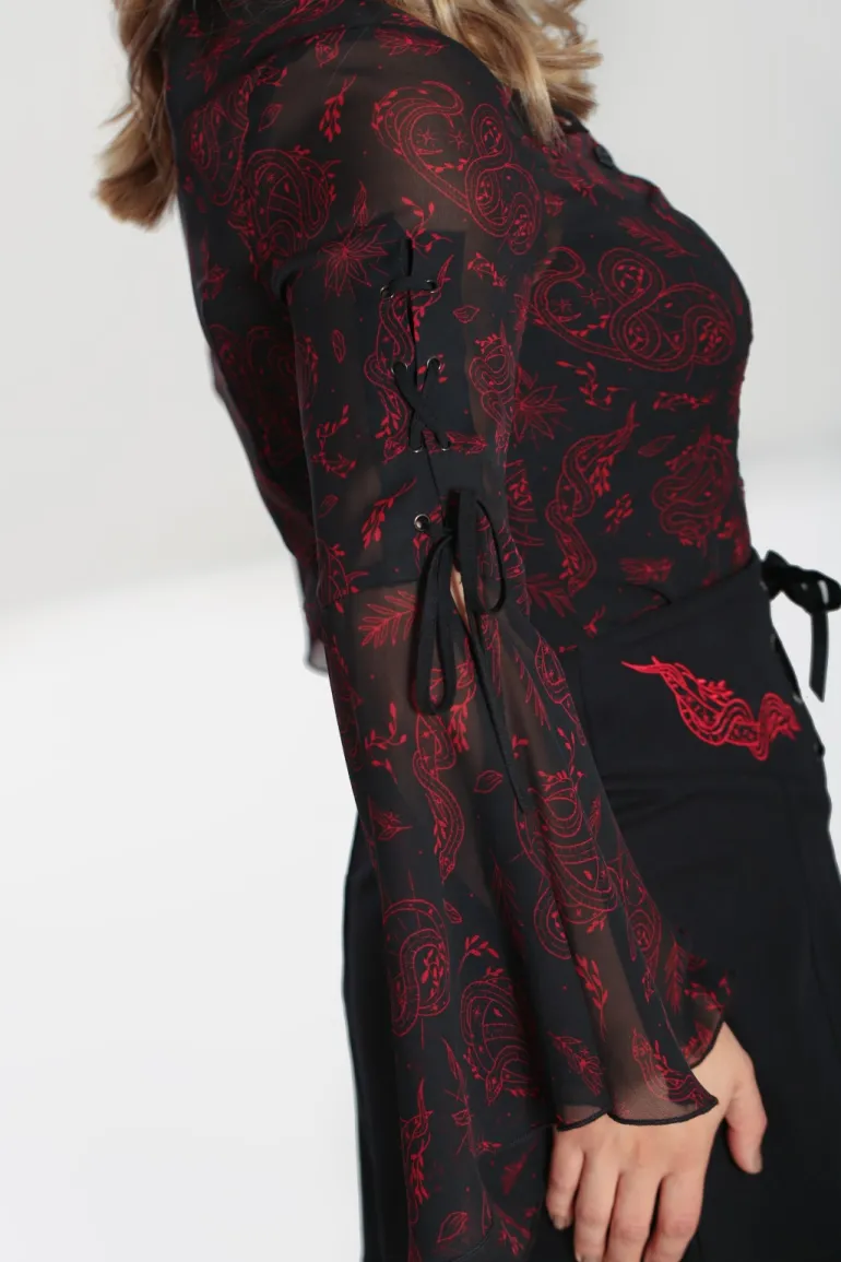 clarice_blouse_9.webp Clarice Blouse>Hell Bunny Cheap