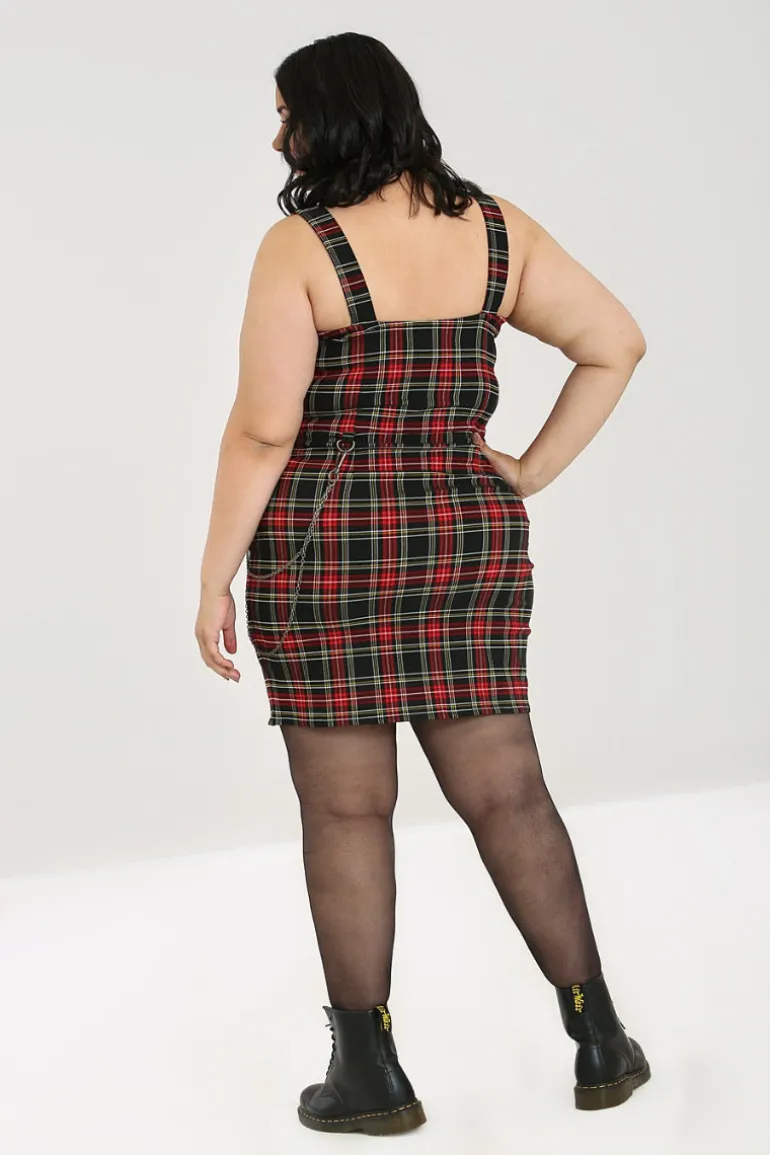 clash_mini_dress_8.webp Clash Mini Dress>Hell Bunny Best Sale