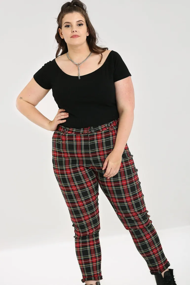 clash_skinny_trousers_5.webp Clash Skinny Trousers>Hell Bunny Store