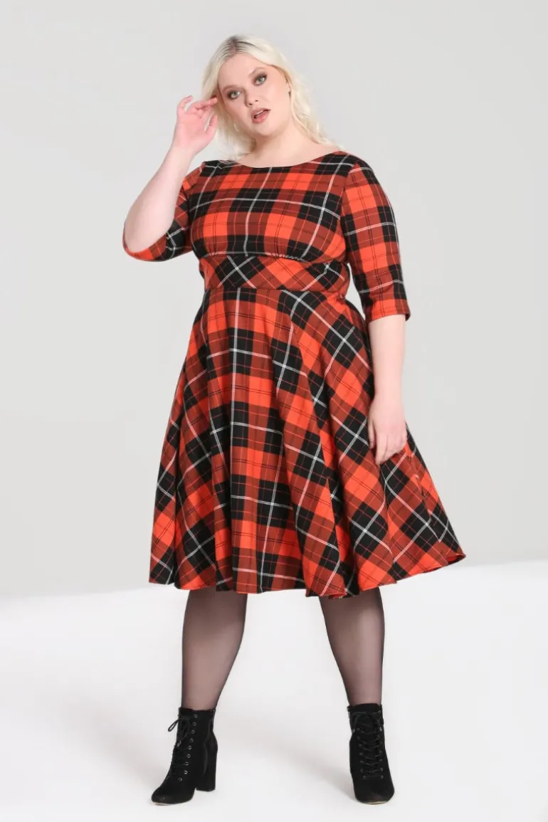 clementine_s_dress_7.webp Clementine 50's Dress>Hell Bunny Hot