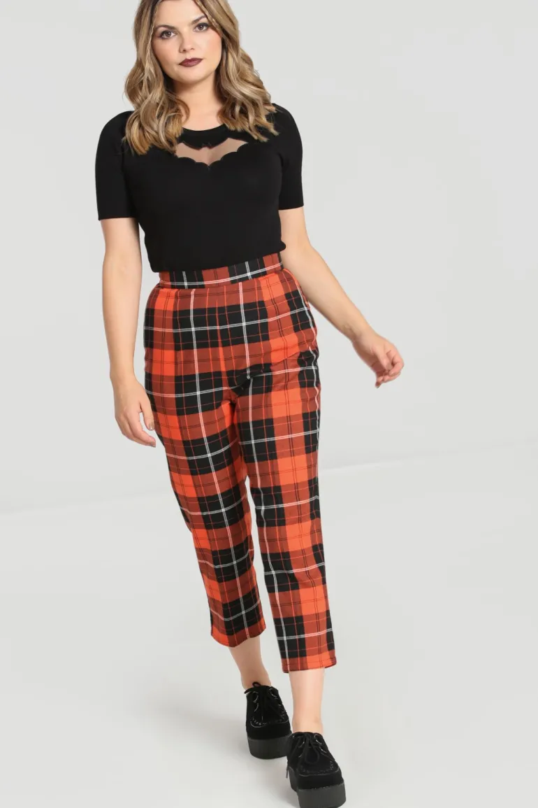 clementine_trousers_2.webp Clementine Trousers>Hell Bunny Outlet