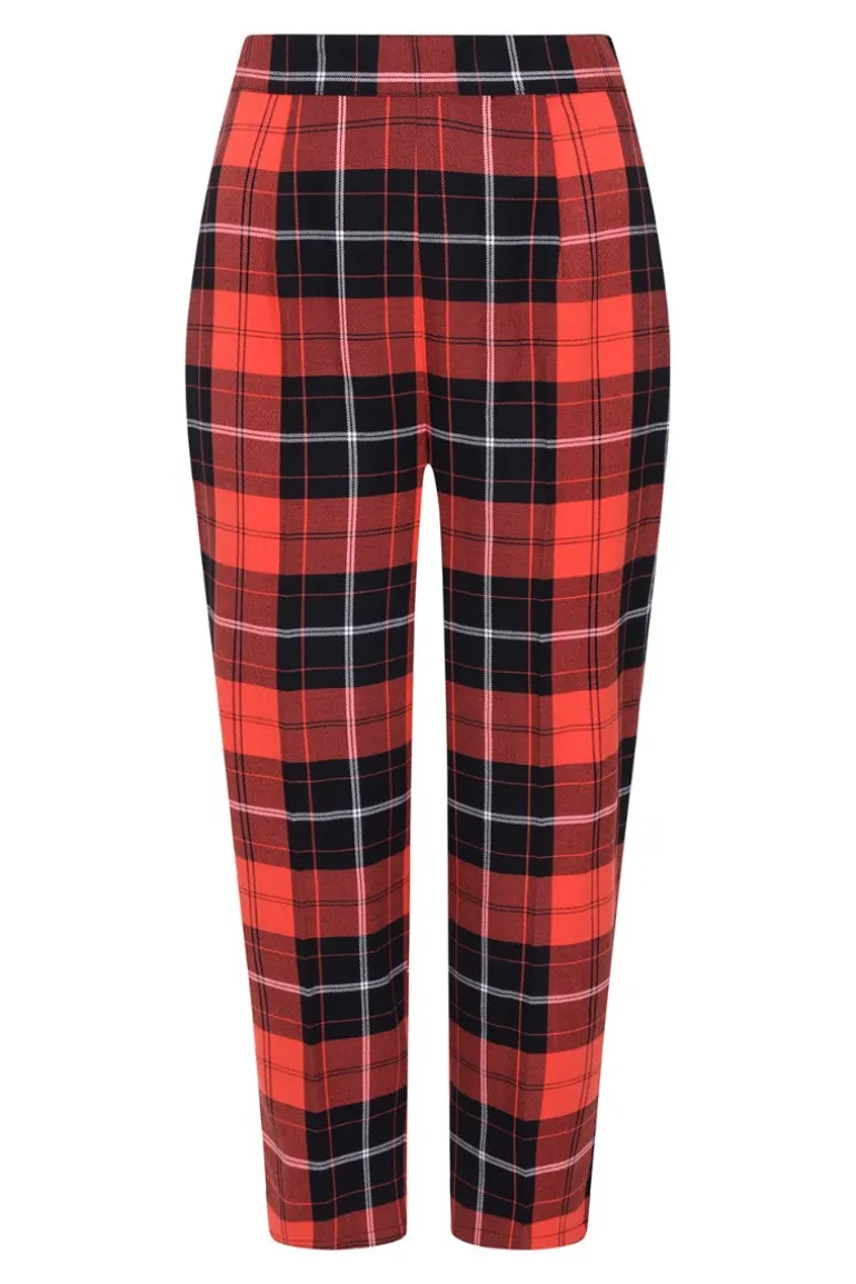clementine_trousers_3.webp Clementine Trousers>Hell Bunny Outlet
