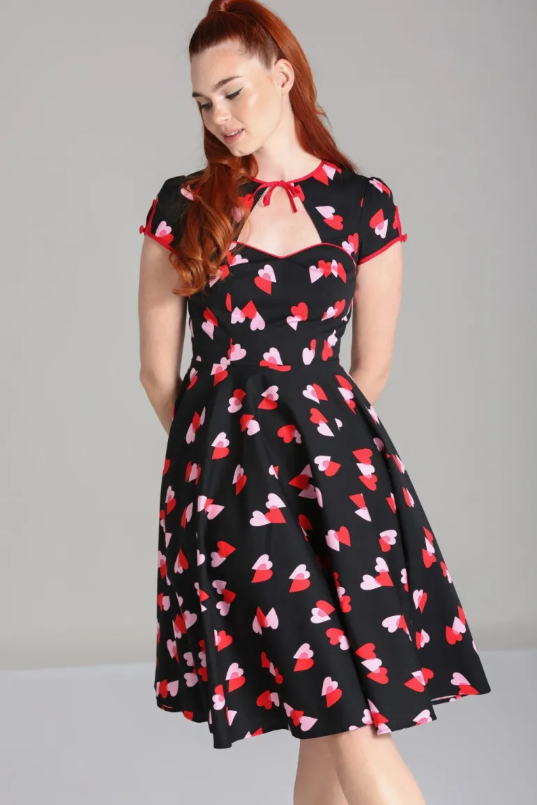 Confetti Dress>Hell Bunny Shop