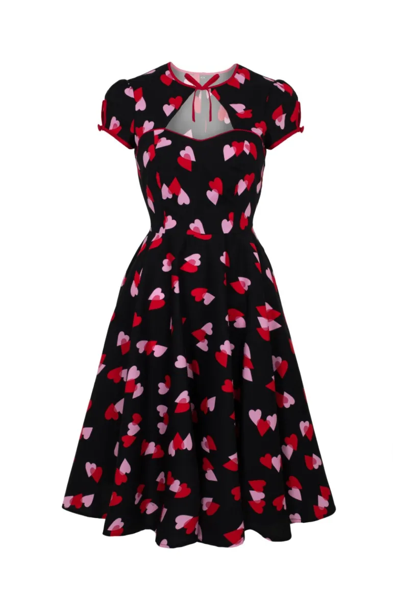 confetti_dress_7.webp Confetti Dress>Hell Bunny Shop