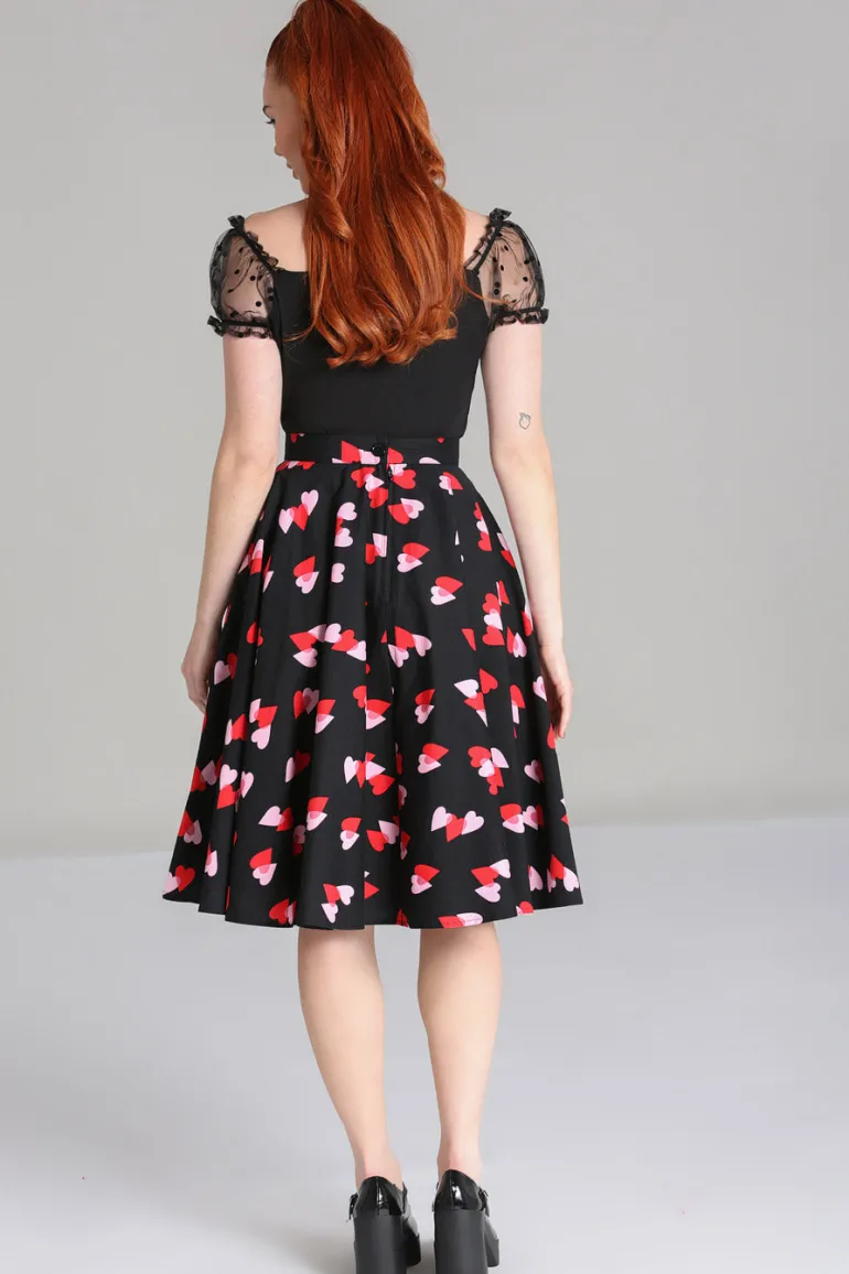 confetti_skirt_2.webp Confetti Skirt>Hell Bunny Hot