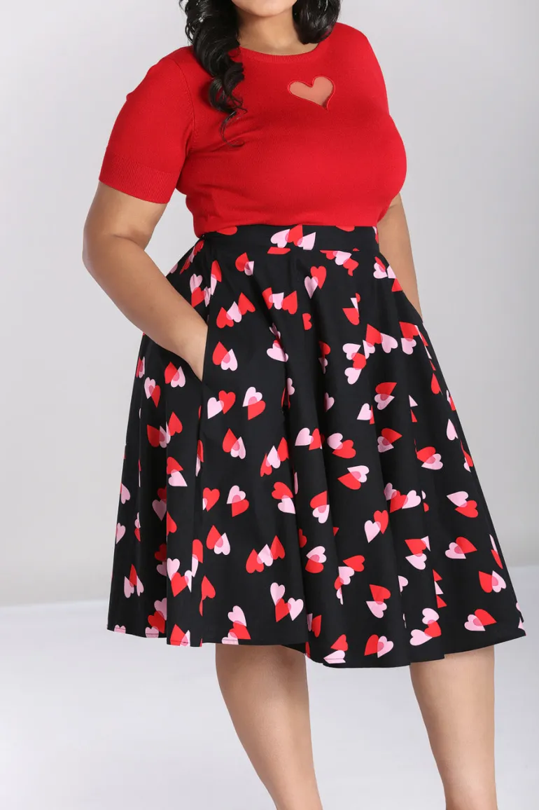 confetti_skirt_3.webp Confetti Skirt>Hell Bunny Hot
