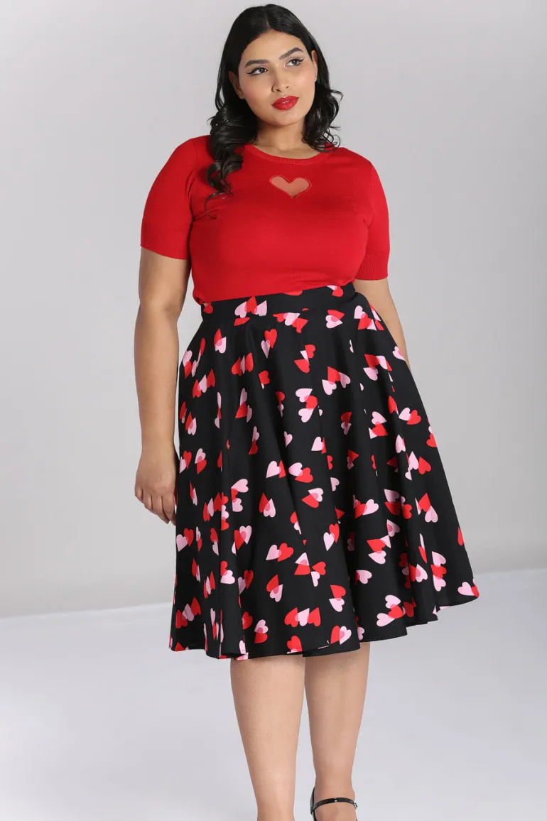 confetti_skirt_4.webp Confetti Skirt>Hell Bunny Hot