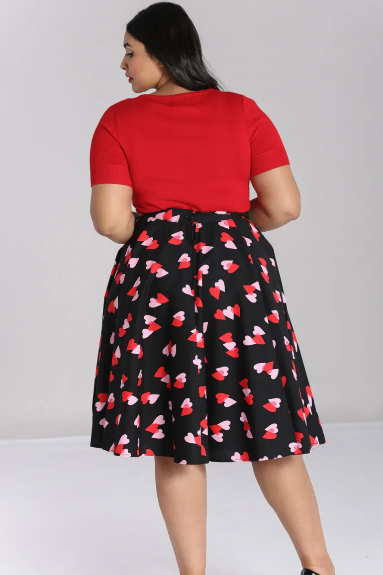 confetti_skirt_5.webp Confetti Skirt>Hell Bunny Hot