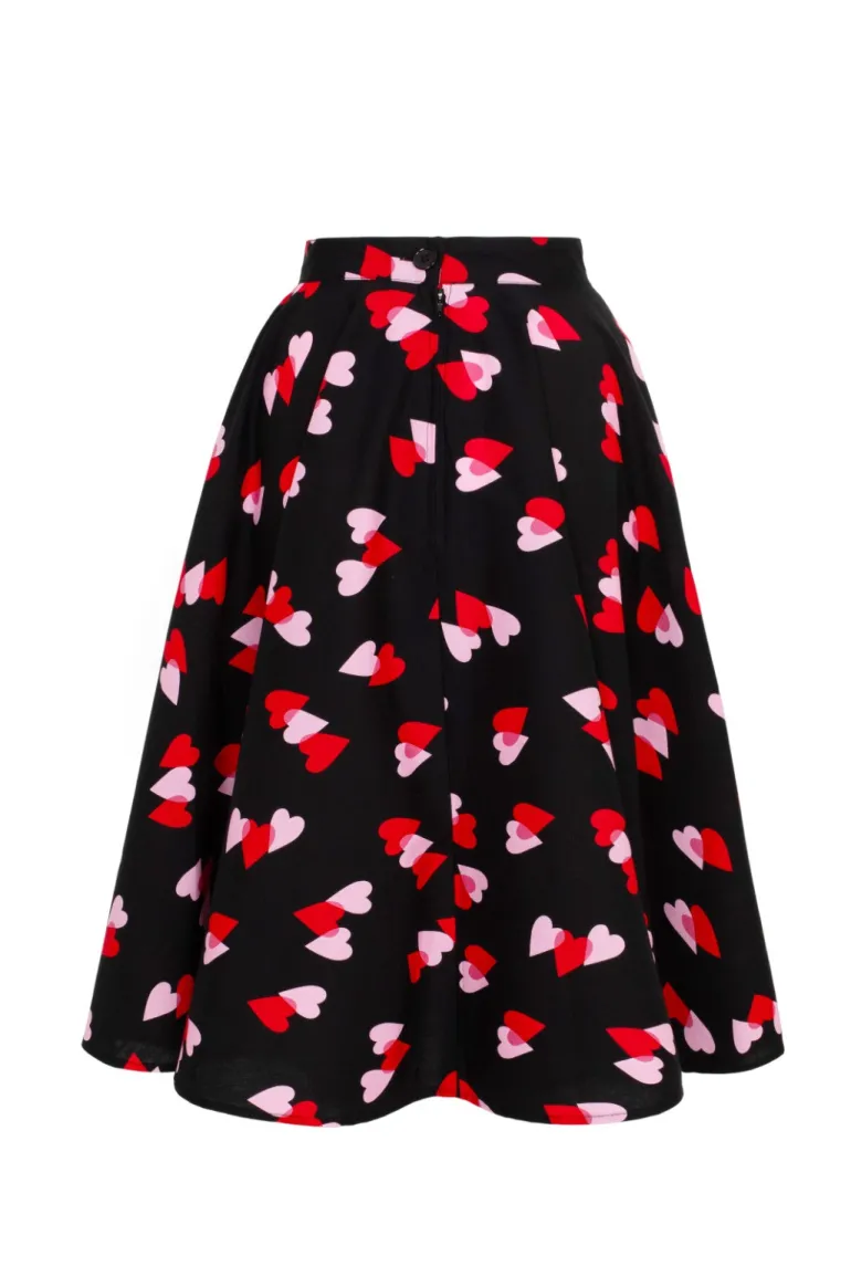 confetti_skirt_8.webp Confetti Skirt>Hell Bunny Hot