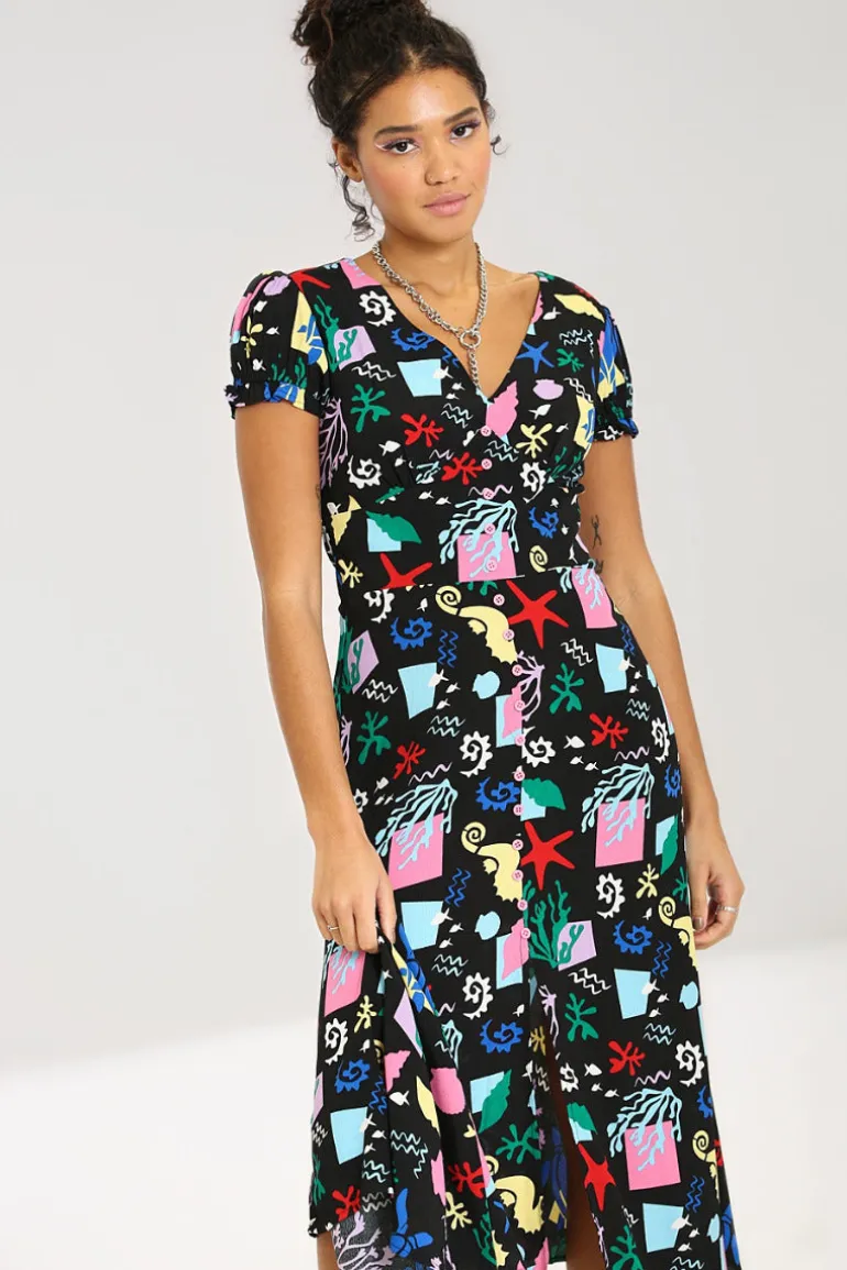 cora_maxi_dress_2.webp Cora Maxi Dress>Hell Bunny Best Sale