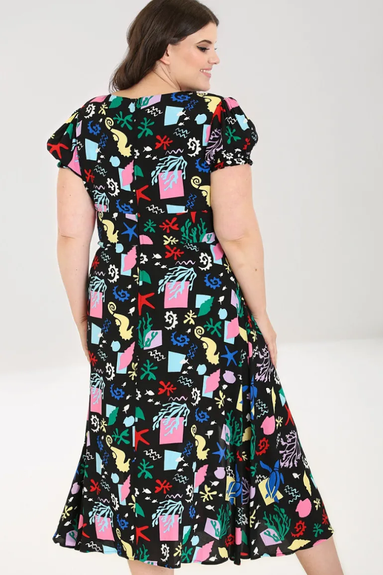 cora_maxi_dress_5.webp Cora Maxi Dress>Hell Bunny Best Sale