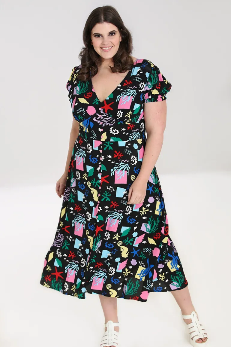 cora_maxi_dress_7.webp Cora Maxi Dress>Hell Bunny Best Sale