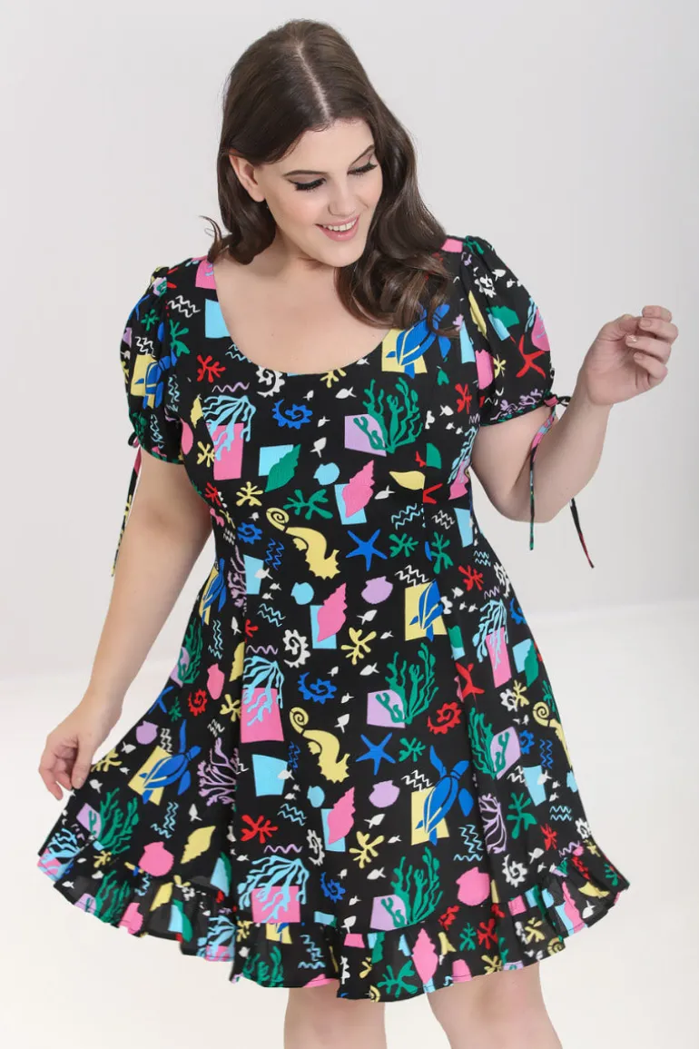 cora_mini_dress_2.webp Cora Mini Dress>Hell Bunny Cheap