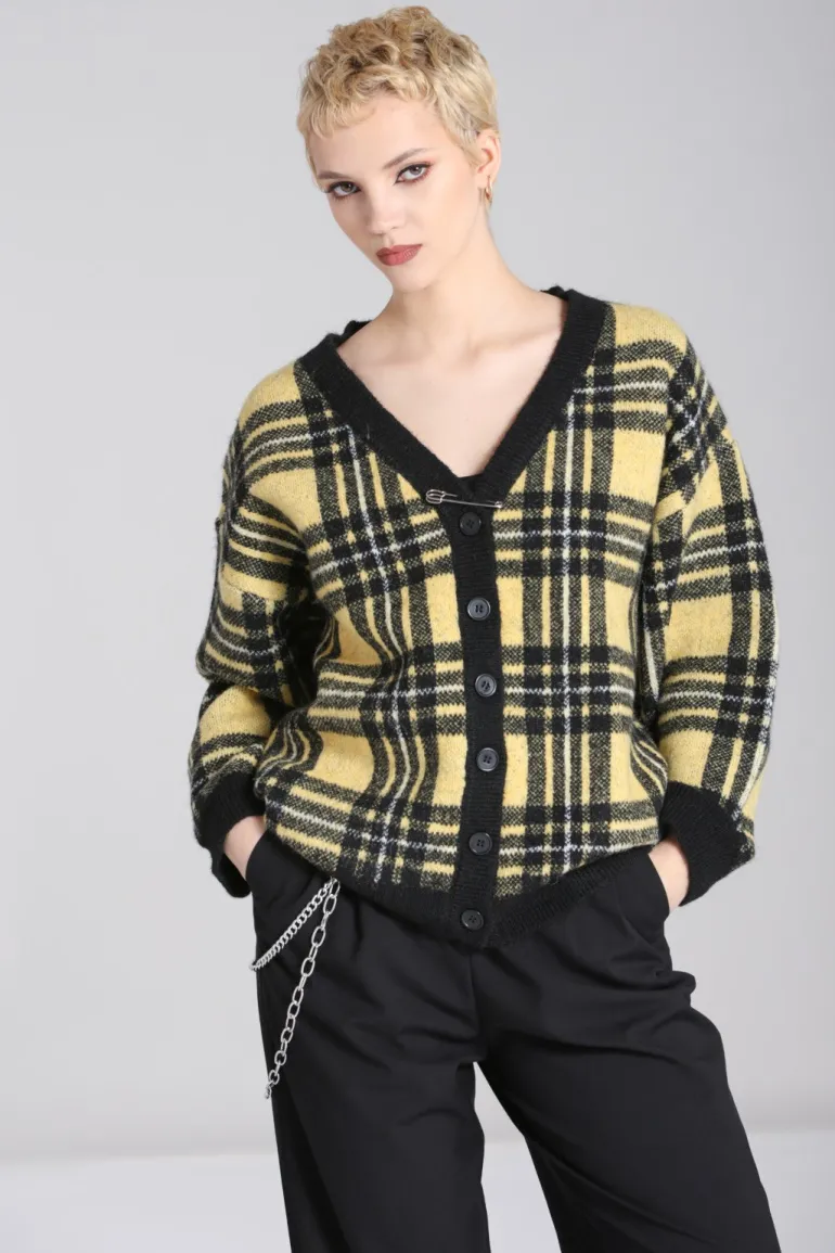 Corey Cardigan>Hell Bunny Fashion
