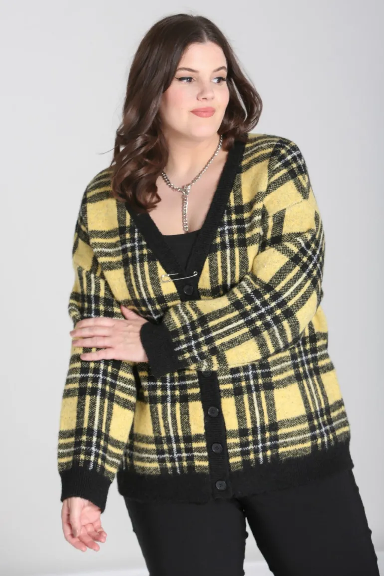 Corey Cardigan>Hell Bunny Fashion