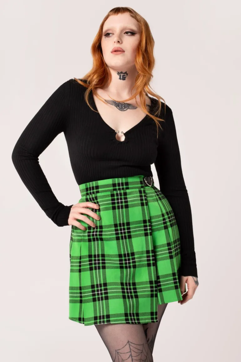 Corey Skirt>Hell Bunny Store