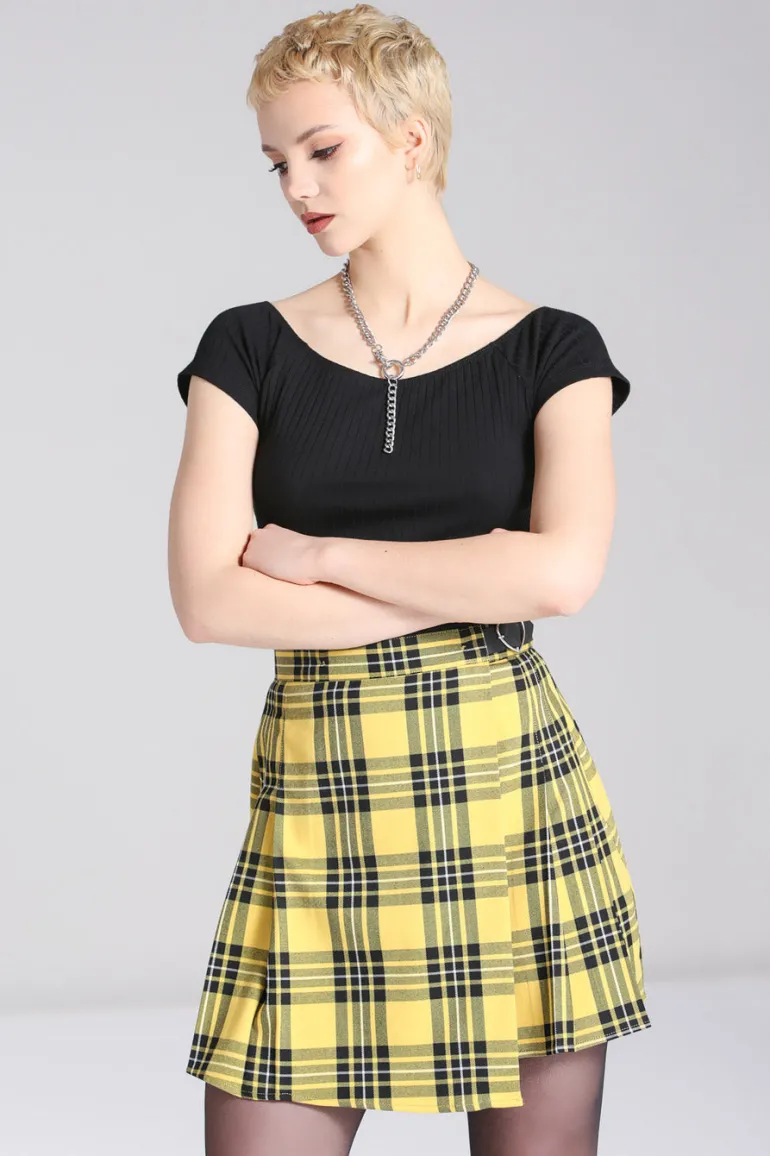 Corey Skirt>Hell Bunny Clearance