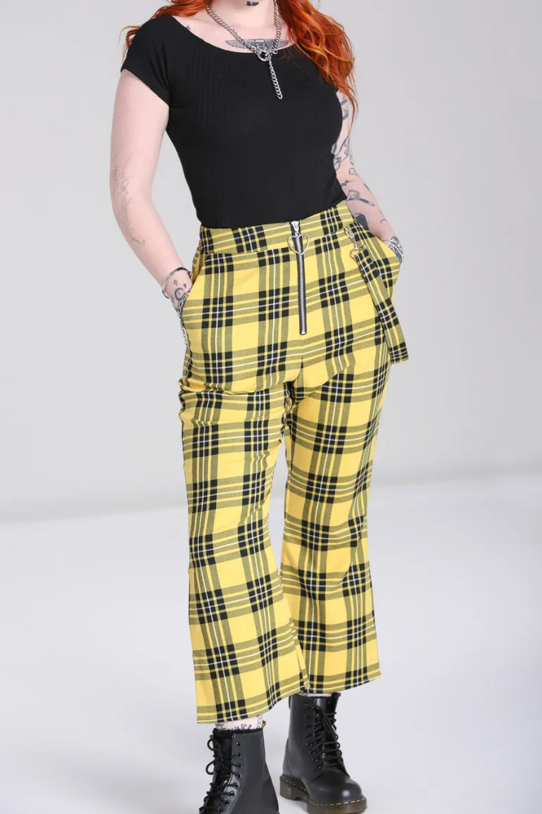 Corey Trousers>Hell Bunny Outlet