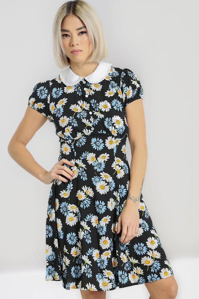daisy_mini_dress_7.webp Daisy Mini Dress>Hell Bunny Best Sale