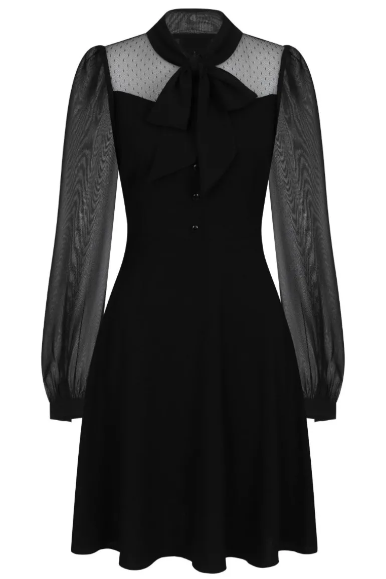 darcia_mid_dress_4.webp Darcia Mid Dress>Hell Bunny Cheap