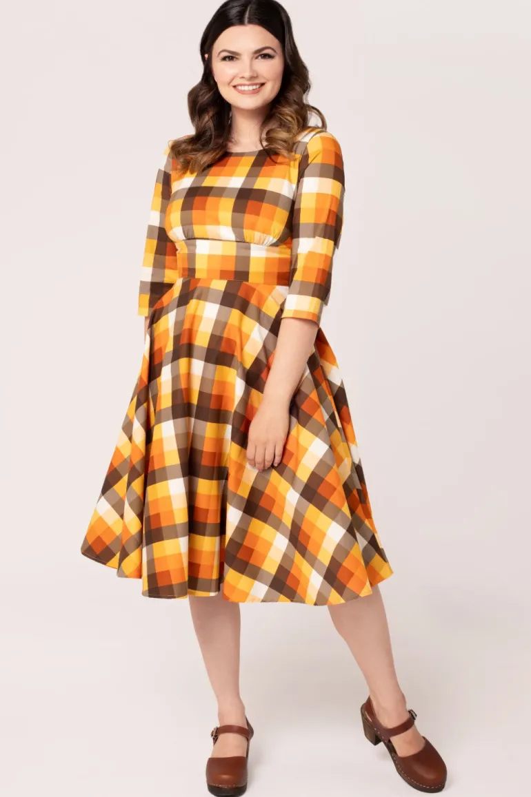Darlene Dress>Hell Bunny Shop