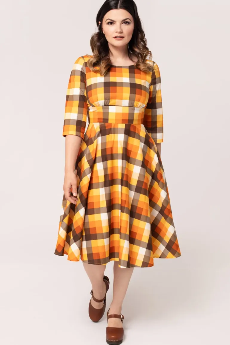 Darlene Dress>Hell Bunny Shop