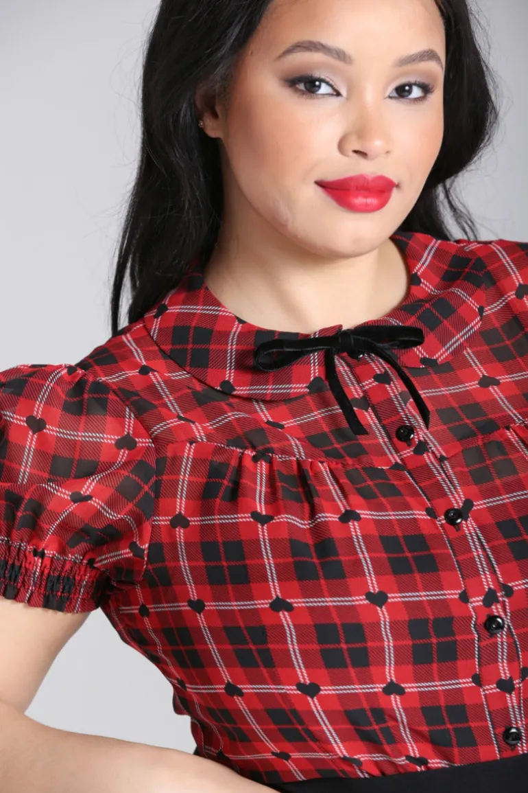 date_night_blouse_2.webp Date Night Blouse>Hell Bunny Best Sale