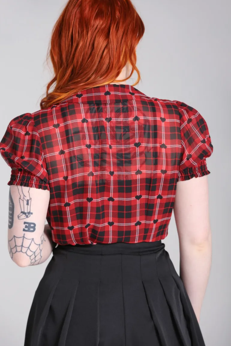 date_night_blouse_4.webp Date Night Blouse>Hell Bunny Best Sale