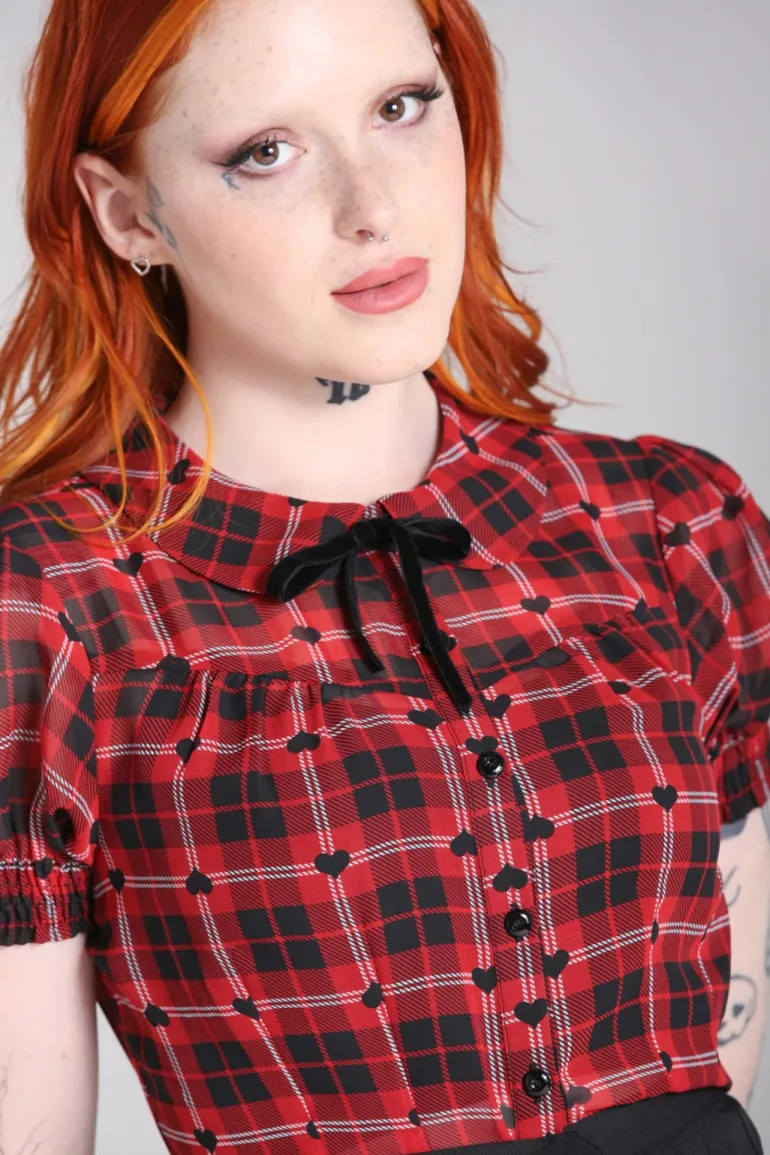 date_night_blouse_5.webp Date Night Blouse>Hell Bunny Best Sale