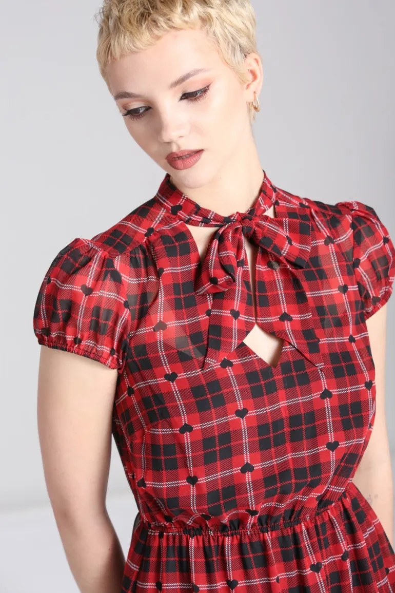 date_night_knee_dress_1.webp Date Night Knee Dress>Hell Bunny Discount
