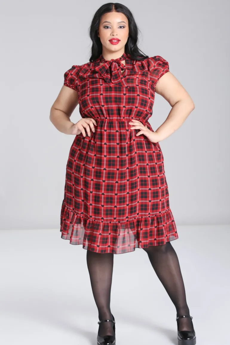date_night_knee_dress_3.webp Date Night Knee Dress>Hell Bunny Discount