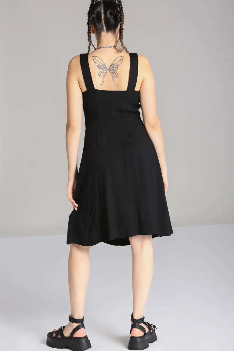 destroya_knee_dress_6.webp Destroya Knee Dress>Hell Bunny Best